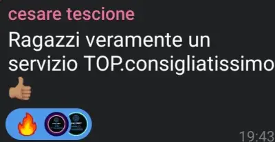 Recensione cliente