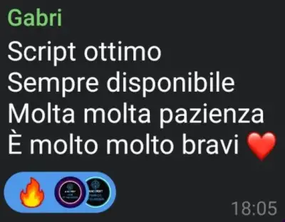Recensione cliente