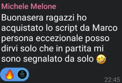 Recensione cliente