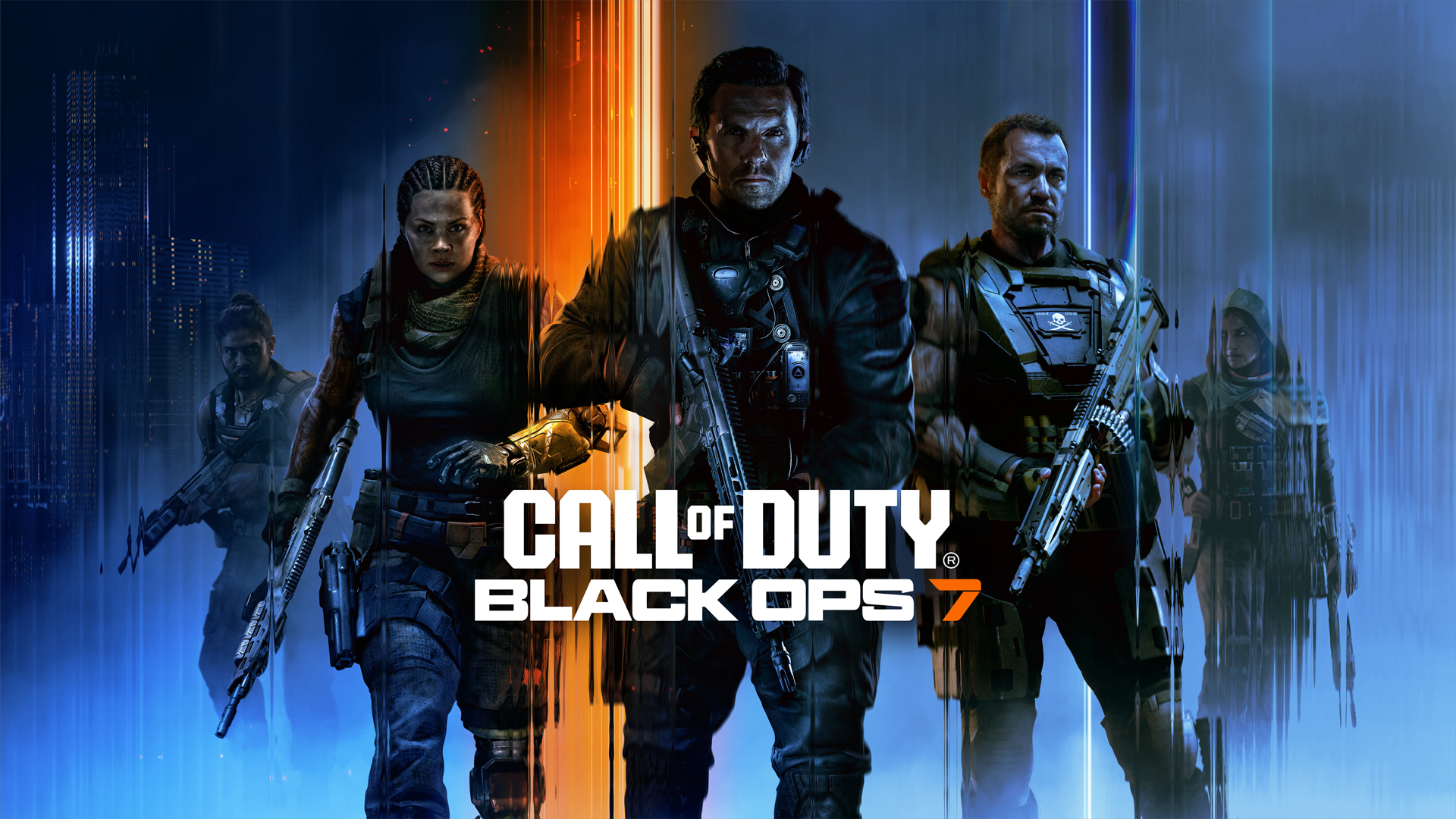 Black Ops 7 &mdash; Multiplayer