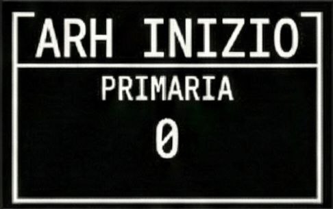 ARH Inizio