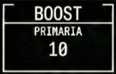 Boost