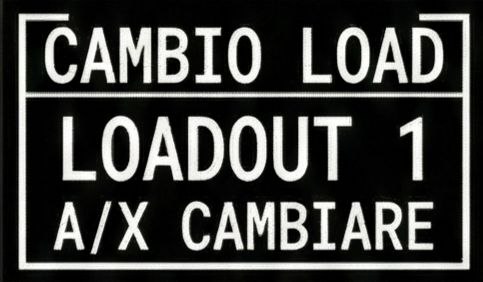 Cambio Loadout