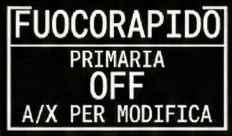 Fuoco Rapido