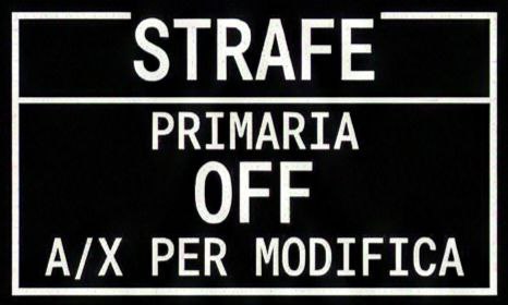 Strafe