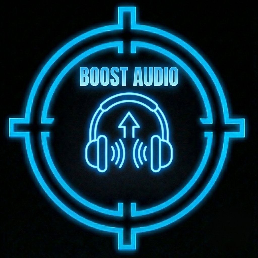 Boost Audio